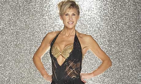 Dancing on Ice: Sharron Davies