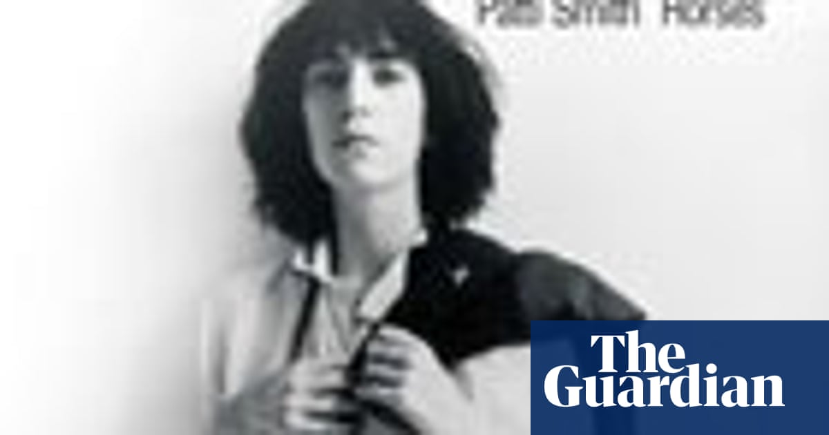Old Music Patti Smith Gloria Patti Smith The Guardian