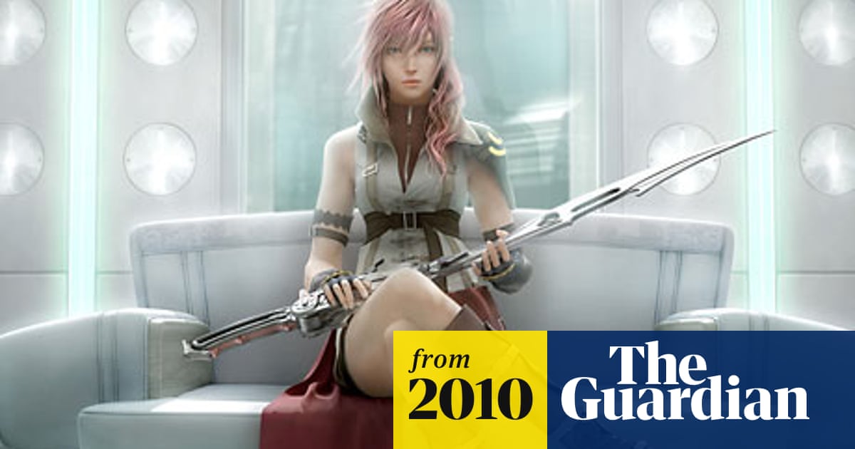 Final Fantasy 13 Hundreds Of Fans Expected For Launch Games The Guardian