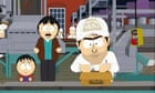 South Park Kills The Queen Culture The Guardian