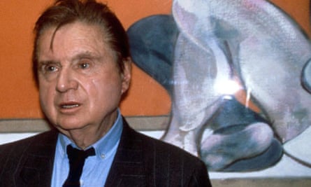 Too poor to buy paint: how Francis Bacon starved for his art | Francis Bacon | The Guardian