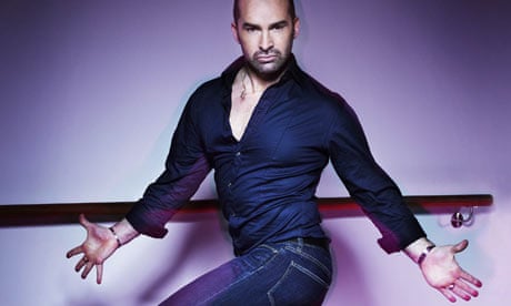 Why Pineapple's Louie Spence has given TV dance a new lease of life | Sky |  The Guardian