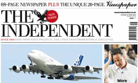 The Independent - 20 April 2010
