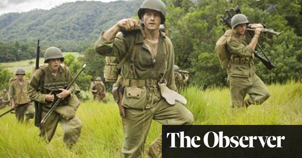 Why America Preferred To Forget About The Pacific War Until Now The Pacific The Guardian Why America Preferred To Forget About The Pacific War Until Now The Pacific The Guardian
