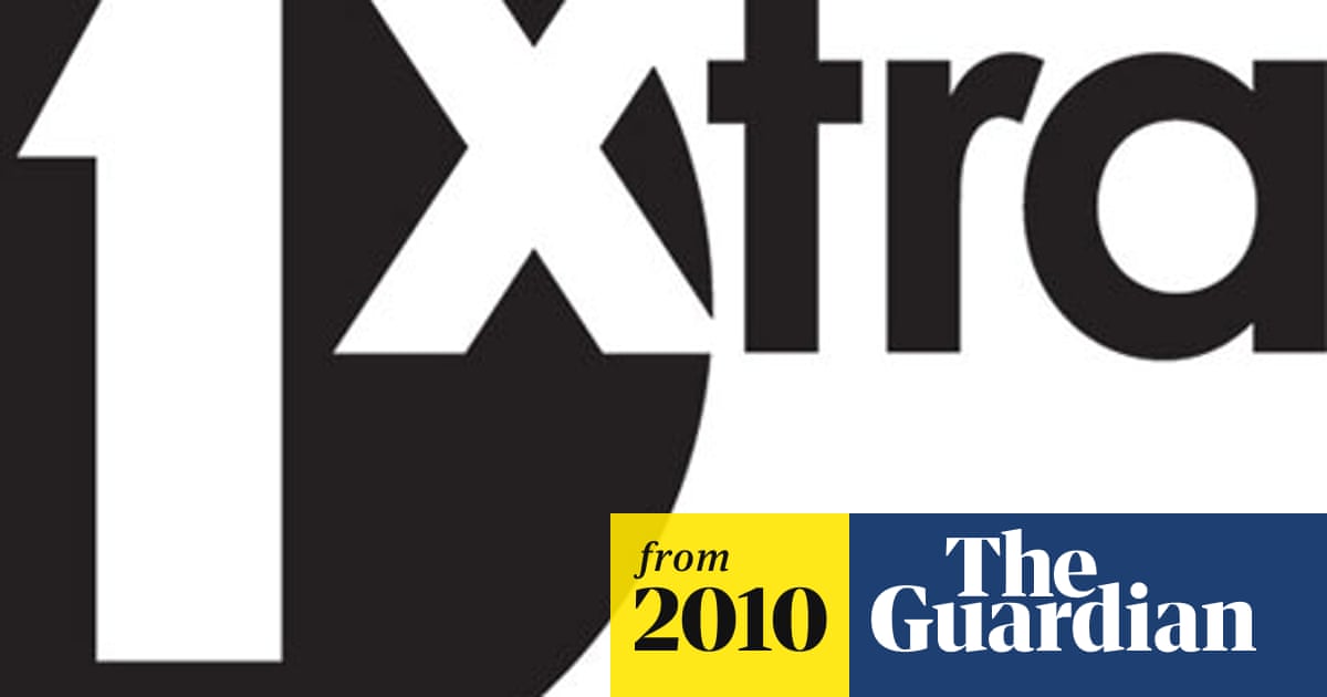 Bbc 1xtra Rebranded Media The Guardian