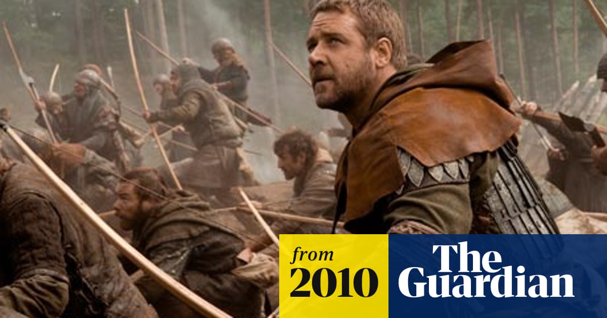 Russell Crowe puts accent on acrimony | Radio 4 - The Guardian