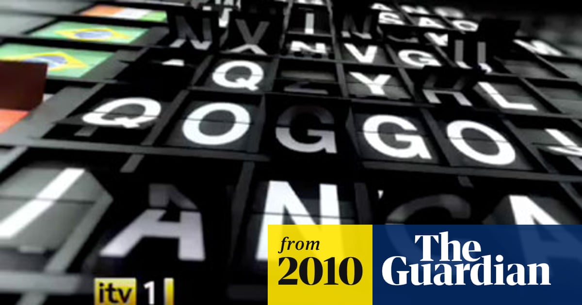 ITV uses Jimi Hendrix track for World Cup promo - The Guardian