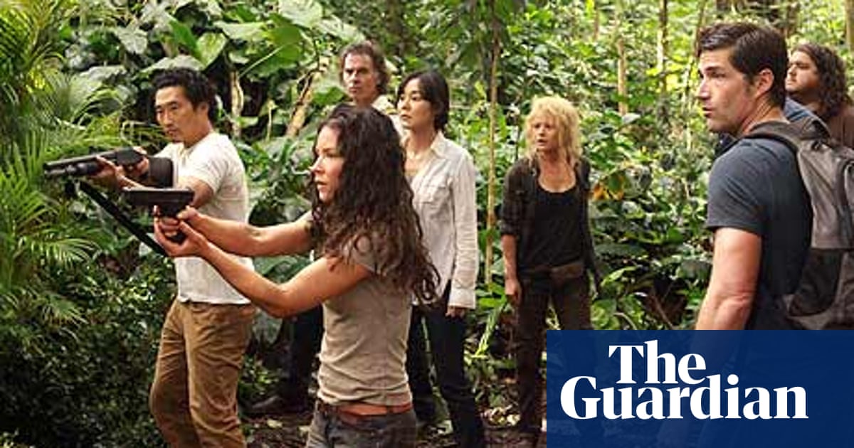 Lost In Lost Season Six Episode 14 Lost The Guardian Lost In Lost Season Six Episode 14 Lost The Guardian