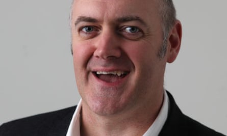 Dara O'Briain to replace Adrian Chiles on The Apprentice: You're ...