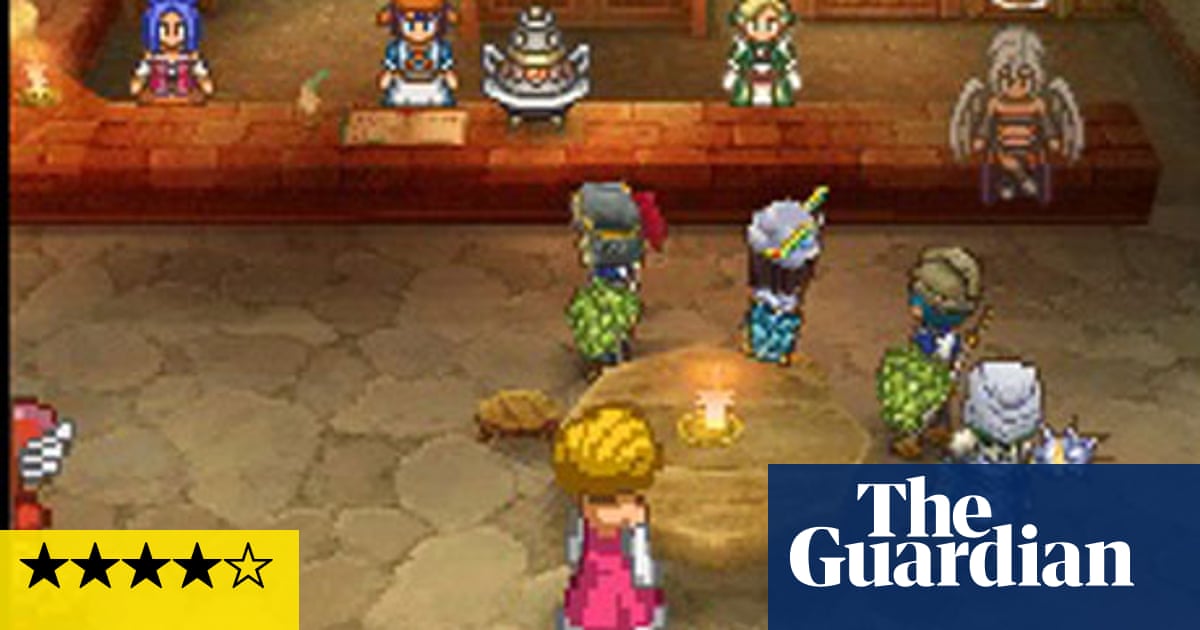 Dragon Quest IX Sentinels Of The Starry Skies Games The Guardian dragon-quest-ix-sentinels-of-the-starry-skies-games-the-guardian