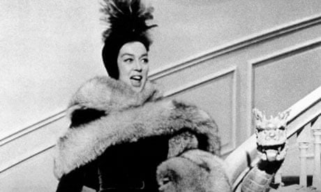 Rosalind Russell as Auntie Mame