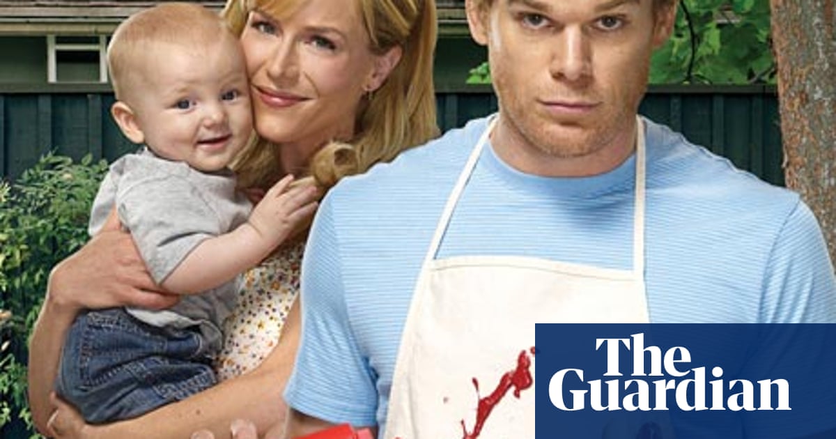 Dexter And The Rise Of The Tv Anti Hero Television The Guardian