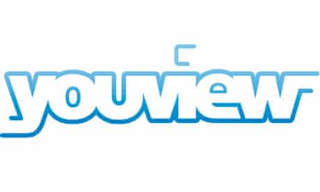 YouView logo - Project Canvas