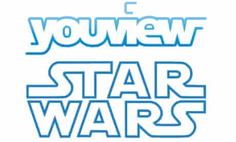 A Long Time Ago In A Galaxy Far Far Away Youview S Logo Was Born Media The Guardian A Long Time Ago In A Galaxy Far Far Away Youview S Logo Was Born Media The Guardian