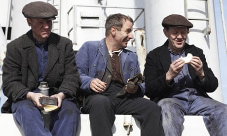 TV ratings: Joe Maddison's War recruits more than 6m viewers | TV ratings | The Guardian