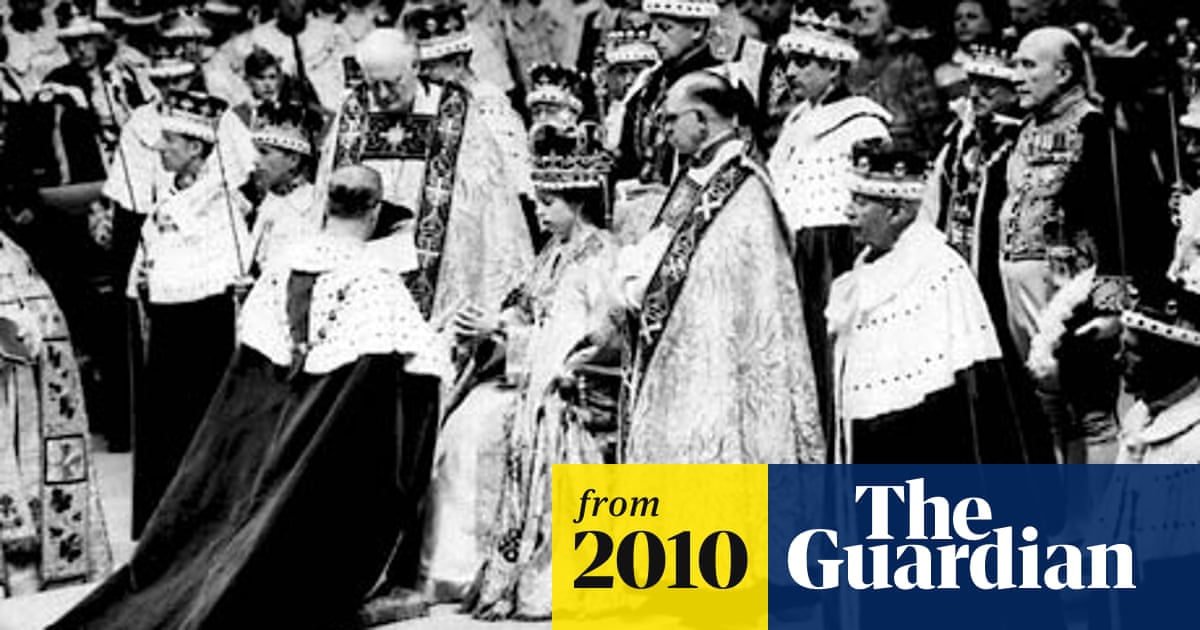 BBC1 to go live for coronation anniversary night in 2013 BBC One The Guardian BBC1 to go live for coronation anniversary night in 2013 BBC One The Guardian