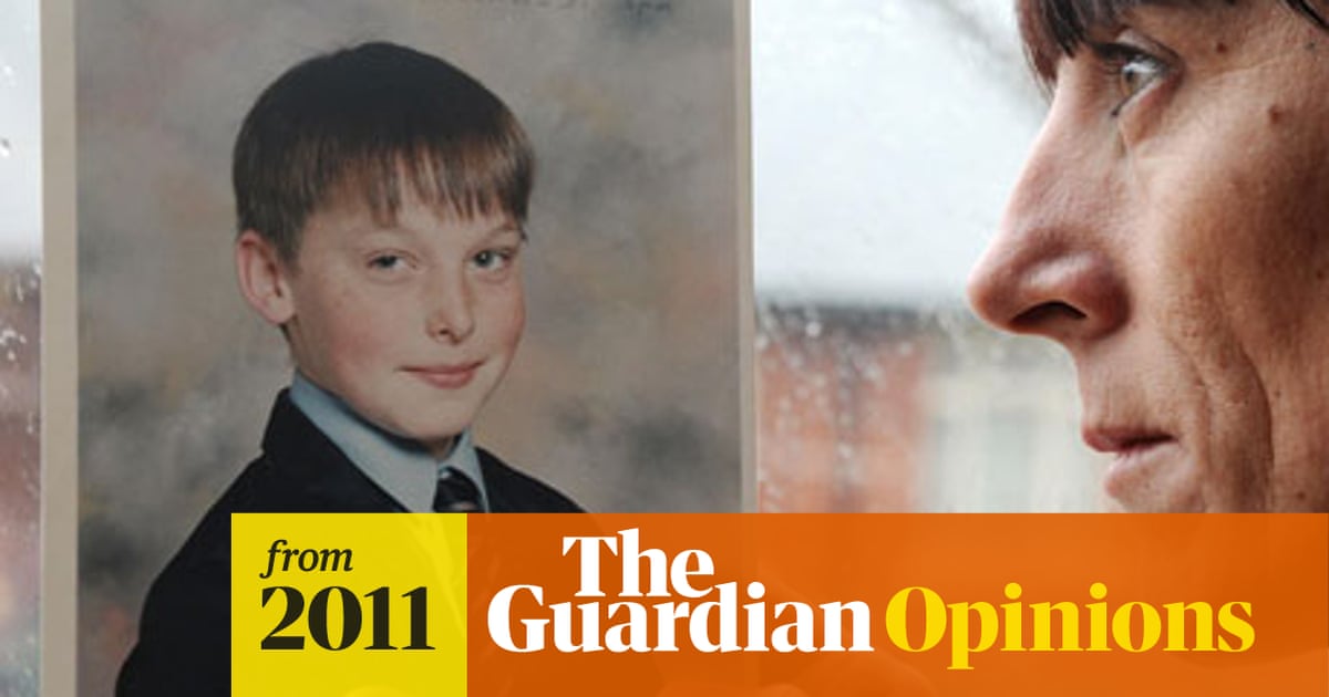 This 14-year-old boy's suicide in custody makes me weep | Youth justice