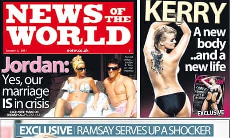News of the World - 2 January 2011