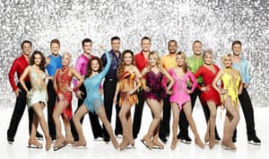 Dancing on Ice 2011: Dancing on Ice 2011: the full lineup