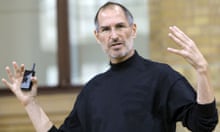 Steve Jobs quotes: the man in his own words | Steve Jobs | The Guardian