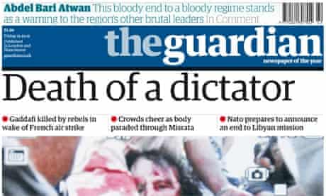 The Guardian - 21 October 2011