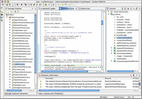 Program In A Text Editor Rather Than An Ide Why Would You Do That Matthew Baxter Reynolds The Guardian Program In A Text Editor Rather Than An Ide Why Would You Do That Matthew Baxter Reynolds The Guardian