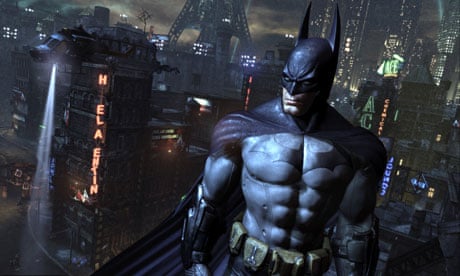 Batman: Arkham Knight launch interview