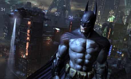 Batman Arkham City Interview Games The Guardian Batman Arkham City Interview Games The Guardian