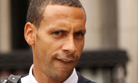 Rio Ferdinand settles privacy dispute with Sunday Mirror