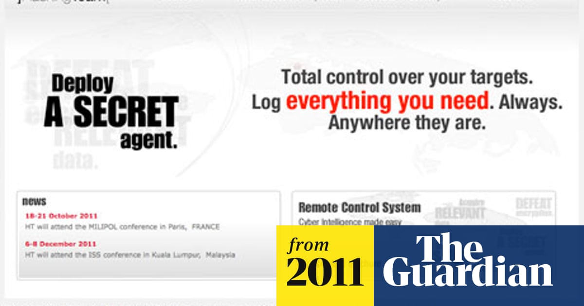 Governments turn to hacking techniques for surveillance of citizens