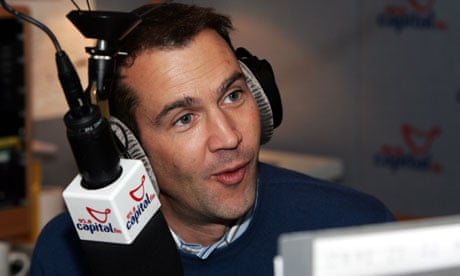 johnny vaughan