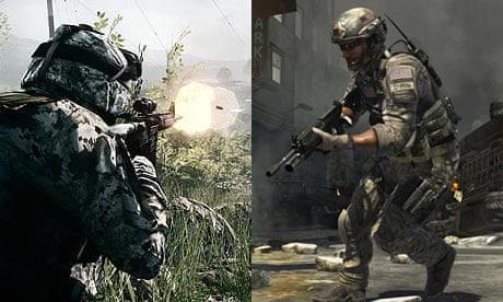 Call Of Duty: Modern Warfare 2 Campaign Review - Just Like Old Times -  GameSpot
