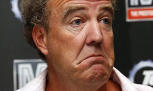 Jeremy clarkson lost for words after he's voted weirdest celebrity crush BBC backs Jeremy Clarkson as complaints hit 21,000 | Jeremy Clarkson | The Guardian