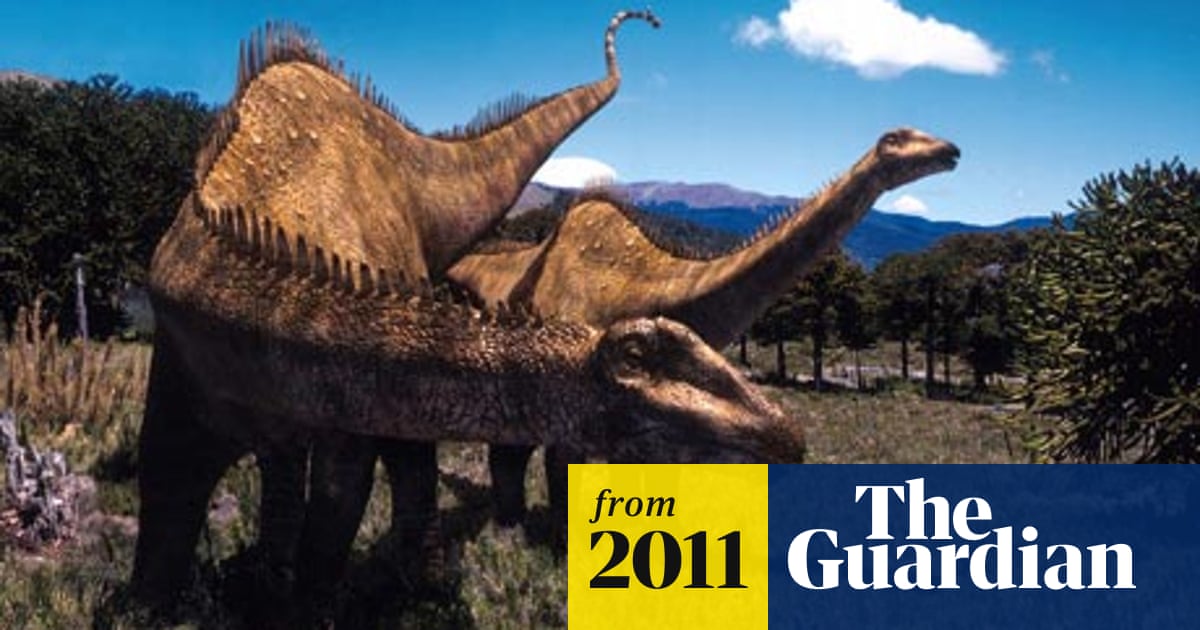 Bbc Show To Feature 3d Dinosaurs Bbc The Guardian