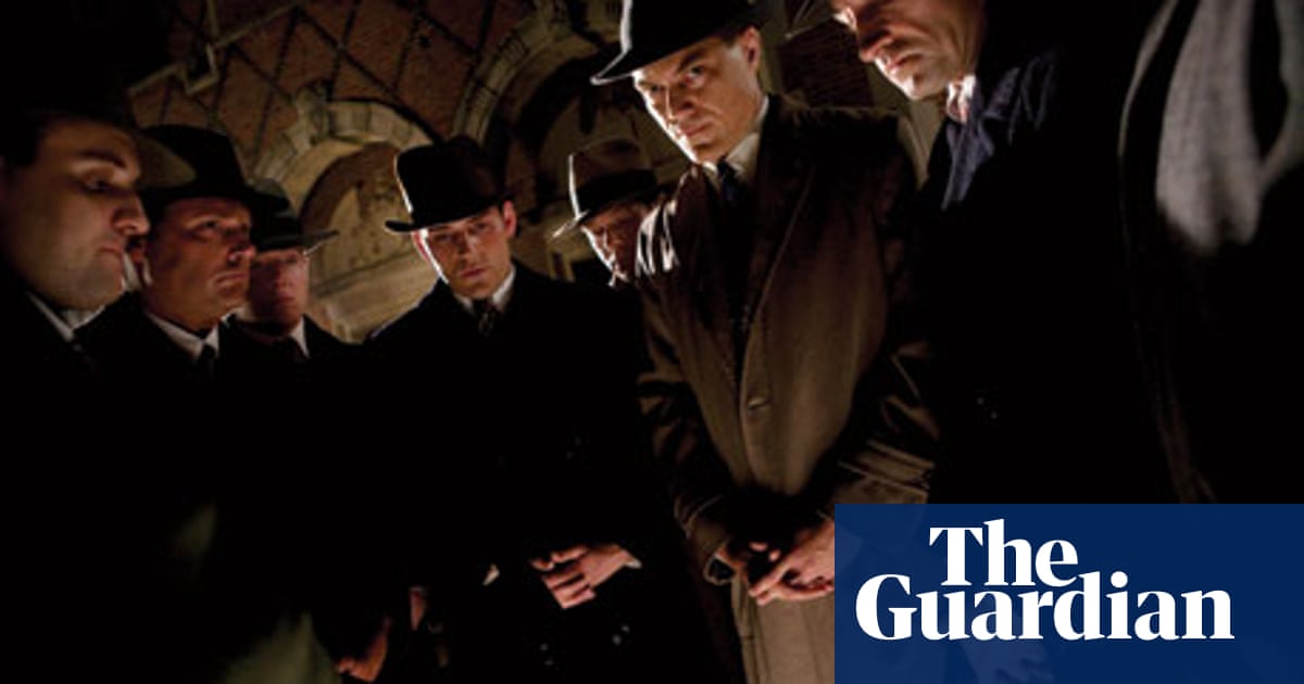 Boardwalk Empire Season One Episode Three Boardwalk Empire The Guardian