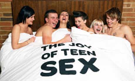 teen satisfy awesomeness randomness guilt consequences vaguely taboo upon fails sexual problems