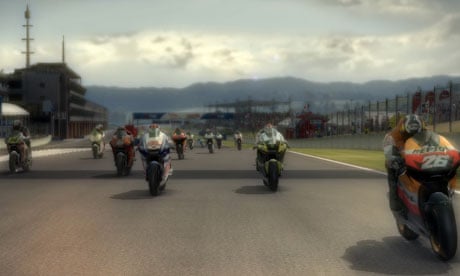 MotoGP 10/11 Review