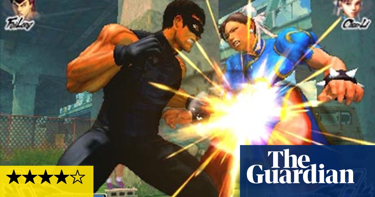Get Super Street Fighter Iv 3d Review 3ds The Guardian For Free Get Wallpaper Super Street Fighter Iv 3d Review 3ds The Guardian For iPhone
