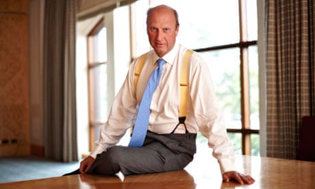 Rich Ricci Suspenders Barclays hands five bankers £110m | Barclays | The Guardian