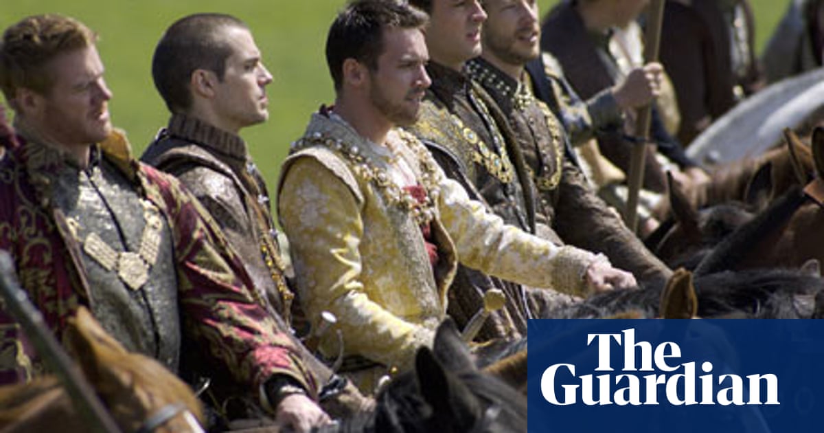What The Tudors Has Taught Us Television Amp Radio The Guardian
