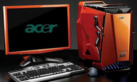 Acer Predator gaming PC