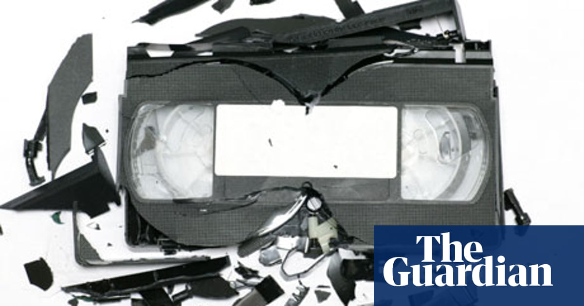 Video Tapes To Digital