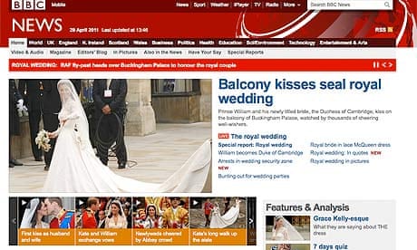 BBC website