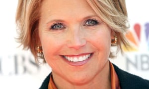 Katie Couric To Leave Cbs News Media The Guardian