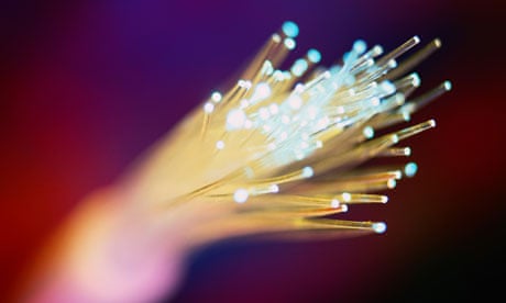 Fibre-optic cable