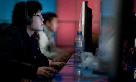 Web users in China have used VPNs to circumvent the 'Great Firewall'