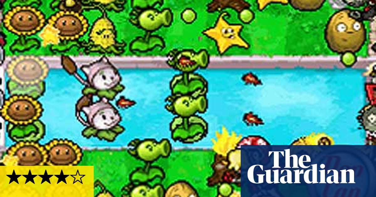 Plants vs. Zombies FREE : Adventures Level 3 - 8 Part 8