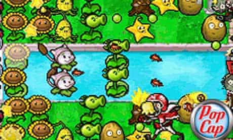 Plants Vs Zombies Review Games The Guardian
