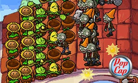 Plants vs. Zombies game generates $1M in sales on iPhone