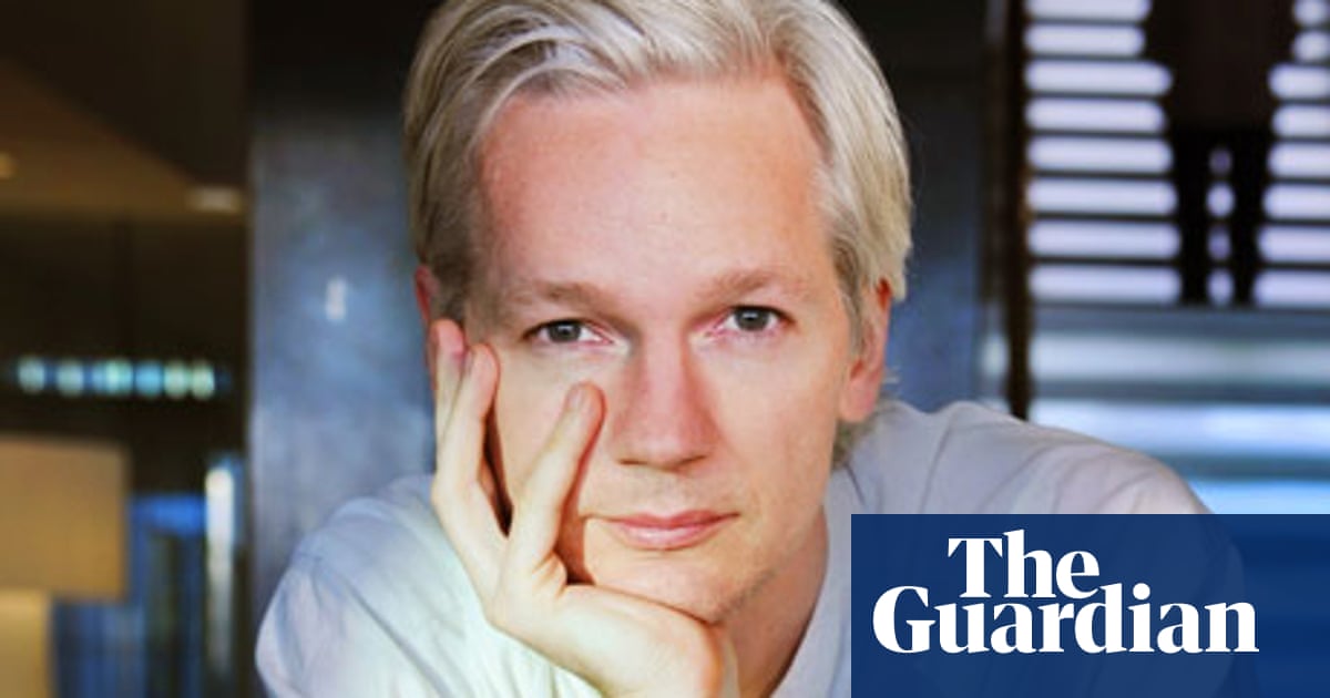 Canongate: We were right to publish Julian Assange's book | Books | The
